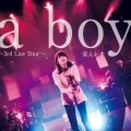 a boy ~3rd Live Tour~ (Digital) Cover