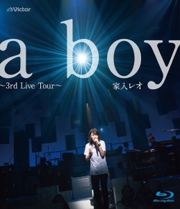 a boy ~3rd Live Tour~  Photo