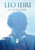 20 ～4th Live Tour～  Cover