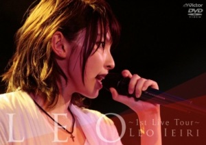 LEO ～LEO IEIRI 1st Tour～  Photo