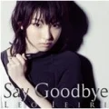 Say Goodbye (Digital Single) Cover