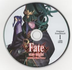 Fate/stay night [Unlimited Blade Works] Original Soundtrack I  Photo