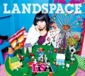LANDSPACE (CD+BD+DVD) Cover