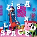 LANDSPACE (CD) Cover