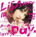 LiSA BEST -Day- (CD+BD) Cover