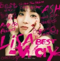 LiSA BEST -Way- (CD+BD) Cover