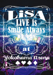LiVE is Smile Always～364＋JOKER～ at YOKOHAMA ARENA  Photo