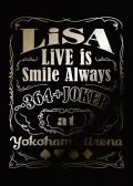 LiVE is Smile Always～364＋JOKER～ at YOKOHAMA ARENA (BD+CD) Cover