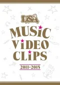 LiSA MUSiC ViDEO CLiPS 2011-2015 (2DVD) Cover
