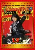 LiVE is Smile Always ~LOVER"S"MiLE~ in Hibiya Yagai Dai Ongakudo (LiVE is Smile Always ~LOVER"S"MiLE~ in日比谷野外大音楽堂) Cover