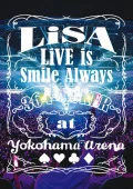 LiVE is Smile Always～364＋JOKER～ at YOKOHAMA ARENA (DVD) Cover