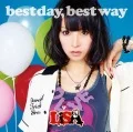 best day, best way (CD+DVD A) Cover