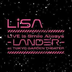 LiVE is Smile Always～LANDER～  Photo