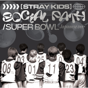 Stray Kids - Social Path feat. LiSA  Photo