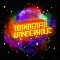 WONDERFUL WONDERHOLIC (CD) Cover