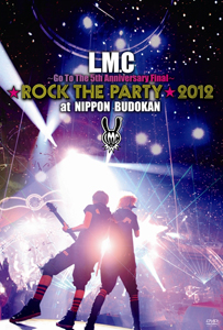 ★Rock the PARTY★2012 at NIPPON BUDOKAN  Photo