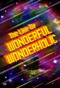 The Live Of WONDERFUL WONDERHOLIC (2DVD)  Photo
