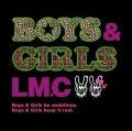 Boys & Girls Cover