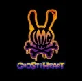 GHOST†HEART (CD+DVD) Cover