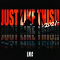 JUST LIKE THIS!!-2021- Cover