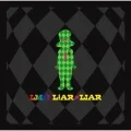 LIAR LIAR / Sentimental PIGgy Romance (CD) Cover