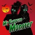 My Favorite Monster (CD+T-Shirt) Cover
