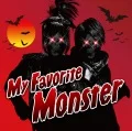 My Favorite Monster (CD) Cover