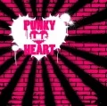 PUNKY♥HEART (CD+DVD) Cover