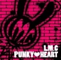 PUNKY♥HEART (CD Limited Edition) Cover