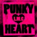 PUNKY♥HEART (CD) Cover
