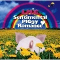 LIAR LIAR / Sentimental PIGgy Romance Cover