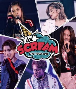 lol live tour 2018 -scream-  Photo