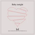 Baby tonight Cover