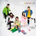 boyfriend / girlfriend (CD+DVD) Cover