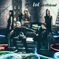 boyfriend / girlfriend (CD) Cover