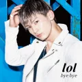 bye bye (CD mu-mo Edition Komiyama Naoto ver.) Cover