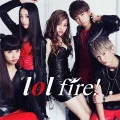fire! (CD mu-mo Edition) Cover
