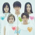 ice cream / Wasurenai (ワスレナイ) (CD+DVD) Cover