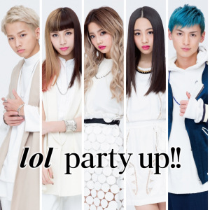 party up!!  Photo