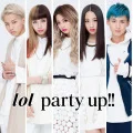 party up!! (Digital) Cover