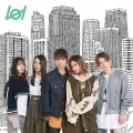 Sayonara no Kisetsu (サヨナラの季節) / lolli-lolli (CD+DVD) Cover