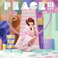 PEACE!!! (CD) Cover