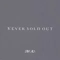 NEVER SOLD OUT (2CD) Cover