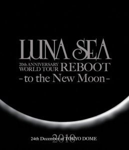 LUNA SEA 20th ANNIVERSARY WORLD TOUR REBOOT -to the New Moon- 24th December.2010 at TOKYO DOME  Photo