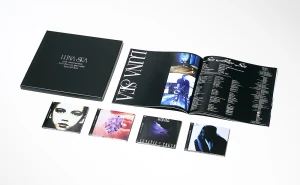 LUNA SEA 35th Anniversary ～Live Blu-ray 1992-1996～ Special Box  Photo