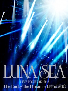 LUNA SEA LIVE TOUR 2012‐2013 The End of the Dream at Nippon Budokan  Photo