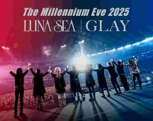 The Millennium Eve 2025 LUNA SEA / GLAY Photo