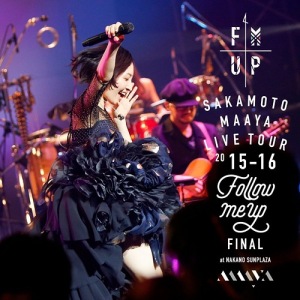 LIVE TOUR 2015-2016“FOLLOW ME UP”FINAL at Nakano Sunplaza  Photo
