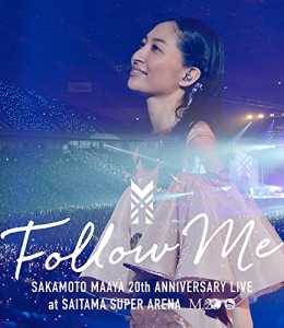 Sakamoto Maaya 20 Shunen Kinen LIVE "FOLLOW ME" at Saitama Super Arena  (坂本真綾20周年記念LIVE "FOLLOW ME" at さいたまスーパーアリーナ)  Photo
