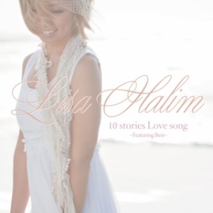 Lisa Halim - 10 stories Love song~Featuring Best~  Photo
